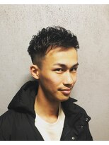 ヒロギンザ 浜松町店(HIRO GINZA) ビジネスヒートカール<ヒロ銀座/浜松町/理容室/メンズ/大門>