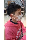 中学生×ショート