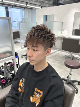 キートス(Kiitos) 爽やかなナチュラル束感スタイル