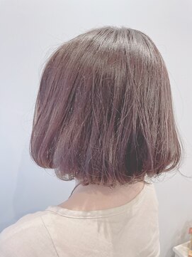 ミラレスカ 栄(MIRA RESCA) ホワイトピンクベージュ