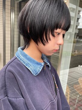 パルク(parc) parc short