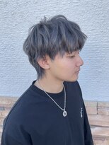 コレットヘア(Colette hair) ◆マッシュ×ウルフ◆