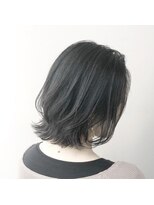 エストアール フクオカ 福岡博多店(est-r. Fukuoka)&nbsp;レイヤーボブ/くびれボブ/外ハネ