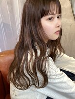 レティ(lety)&nbsp;ゆるウェーブパーマ