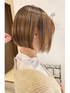 ルーム(Room) ミニボブ/ウルトワトリートメント