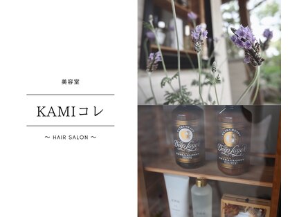カミコレ(Kami)の写真