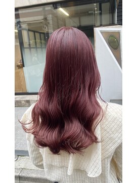 ラグーン 原宿 表参道(LAGOON) 【LAGOON】♪ピンク♪