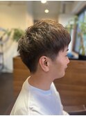 ご新規大人男性カット 20代 30代 40代 50代 60代 髪質改善