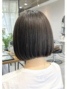 サンクチュアリー ウィズ コネクト(Sanctuary with connect) ボブスタイル