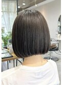 ボブスタイル