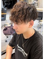 シェルハ(SHELHA)&nbsp;波巻きスパイラルパーマツイストスパイラルパーマツイストパーマ