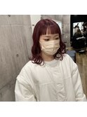 ピンクラベンダー