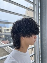 スピンオフシフト(SPIN-OFF SHIFT)&nbsp;波巻きウルフ