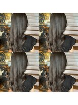 アヴァンス 天王寺店(AVANCE.) 暗めグレージュ×透明感カラー