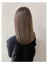 シロ(SHIRO)&nbsp;【SHIRO】ミディアムスタイル☆