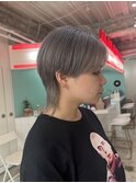 ウルフカット