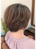 おさまるショートカットスタイル
