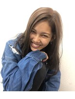 ミーツ 牧港店(mits) ★ハイライトカラー★