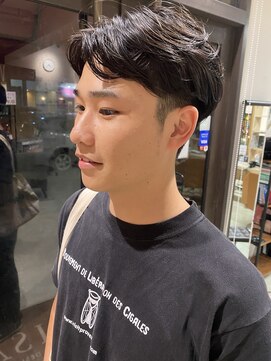 リサヘアーデザイン(RISA HAIR DESIGN) ゆるパーマ