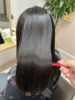 ニード(NeeD)&nbsp;田原本　髪質改善美髪矯正　艶髪　髪質改善トリートメント