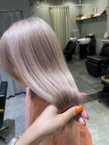 リタ(rita.)&nbsp;ホワイトベージュ◎まつだてみすず