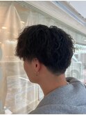 ツイストスパイラルパーマ！