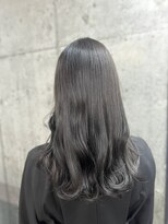 ラス トーキョー(LAS TOKYO)&nbsp;ブリーチなしダークグレー