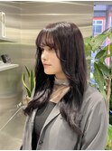 ダークラベンダー/ラベンダーブラウン【藤野はるひ】