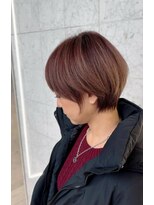 リアン(Lian) ショートヘア/小顔ショート