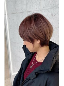 リアン(Lian) ショートヘア/小顔ショート