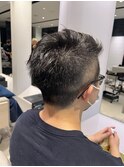 刈り上げショート