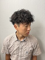 ヒロギンザ 新橋店(HIRO GINZA)&nbsp;パーマスタイル