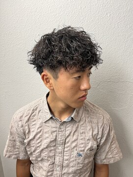 ヒロギンザ 新橋店(HIRO GINZA) パーマスタイル