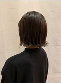 艶カラ /マロンベージュ/ミルクティーべジュ