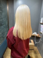 チェリーコーク ウブ(CHERRY COKE ubu)&nbsp;ブロンドヘアー