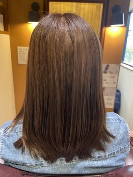 チアー ヘアリラクゼーション(cheer HAIRRELAXATION) レイヤースタイル