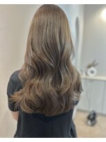 クム(QUMU)&nbsp;グレージュカラー☆