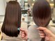 テミルヘアー(TEMIL HAIR)の写真/【髪質改善特化サロン】＜北摂美髪を文化に＞髪質改善のスペシャリストが創る［酸性ストレート/縮毛矯正］