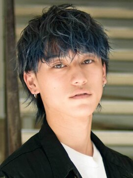 バブーバイビューティービースト 高知店(ba-boo by beauty:beast Academy) ウルフ