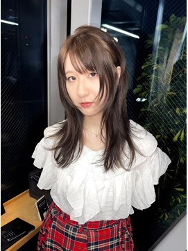 ヌル 表参道本店(Null) ワンカラー[デザインカラー/アンブレラカラー/ルーツカラー]