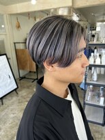 アミーリットルアットタクマ(amie:L at takuma)&nbsp;メンズバレイヤージュ