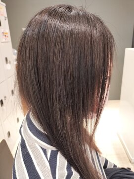 ビーズカラー イオンタウン米沢駅前店 ふんわり♪リタッチ