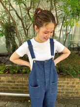 デコラ DECOR 福島 香子