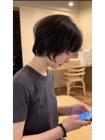 ロスタークラス(ROSTAR class) 大人レディのショートヘア