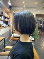 ポタム 東中野(potamu)&nbsp;ワンレンボブ