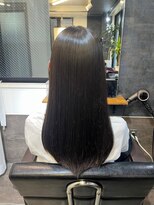 リブロ(LiBro)&nbsp;髪質改善ストレート【髪質改善】【天神大名】