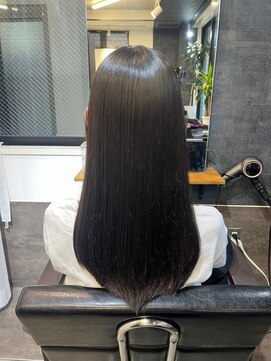 リブロ(LiBro) 髪質改善ストレート【髪質改善】【天神大名】