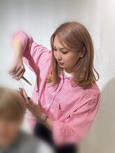 アース 三ツ境店(HAIR&MAKE EARTH) 渡邉 嘉乃
