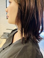 ストロベリーR.&nbsp;大人女子ヘア