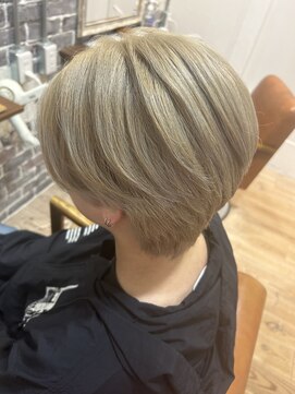 アトリエクレット(Atelier Courette) ブリーチカラー